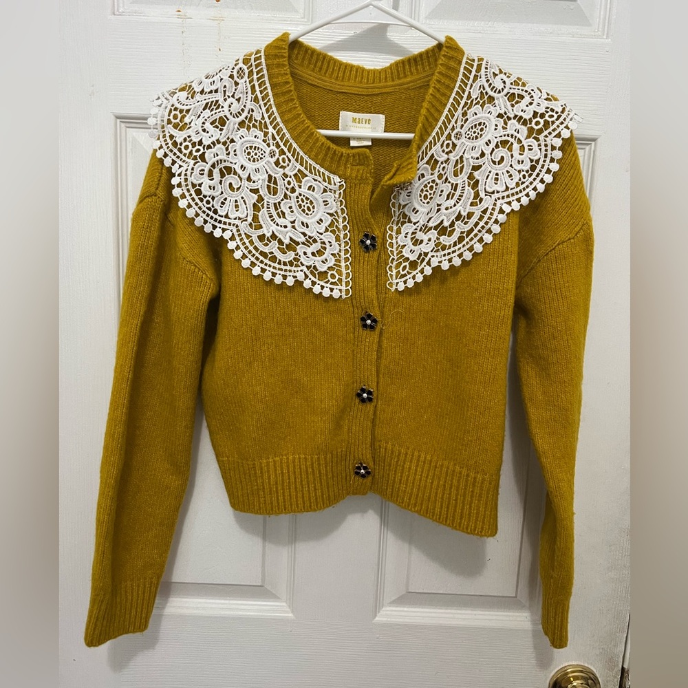 Anthropologie sweater